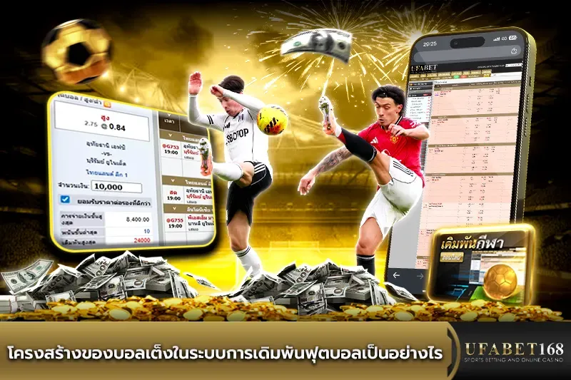 โครงสร้างบอลเต็ง
